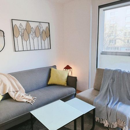 U1 Alte Donau Old Danube City Apartment 2 Wiedeń Zewnętrze zdjęcie