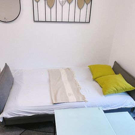 U1 Alte Donau Old Danube City Apartment 2 Wiedeń Zewnętrze zdjęcie
