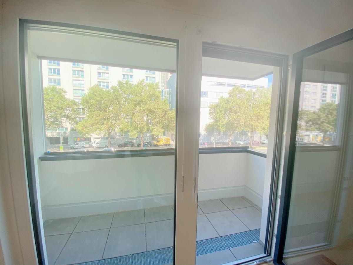 U1 Alte Donau Old Danube City Apartment 2 Wiedeń Zewnętrze zdjęcie