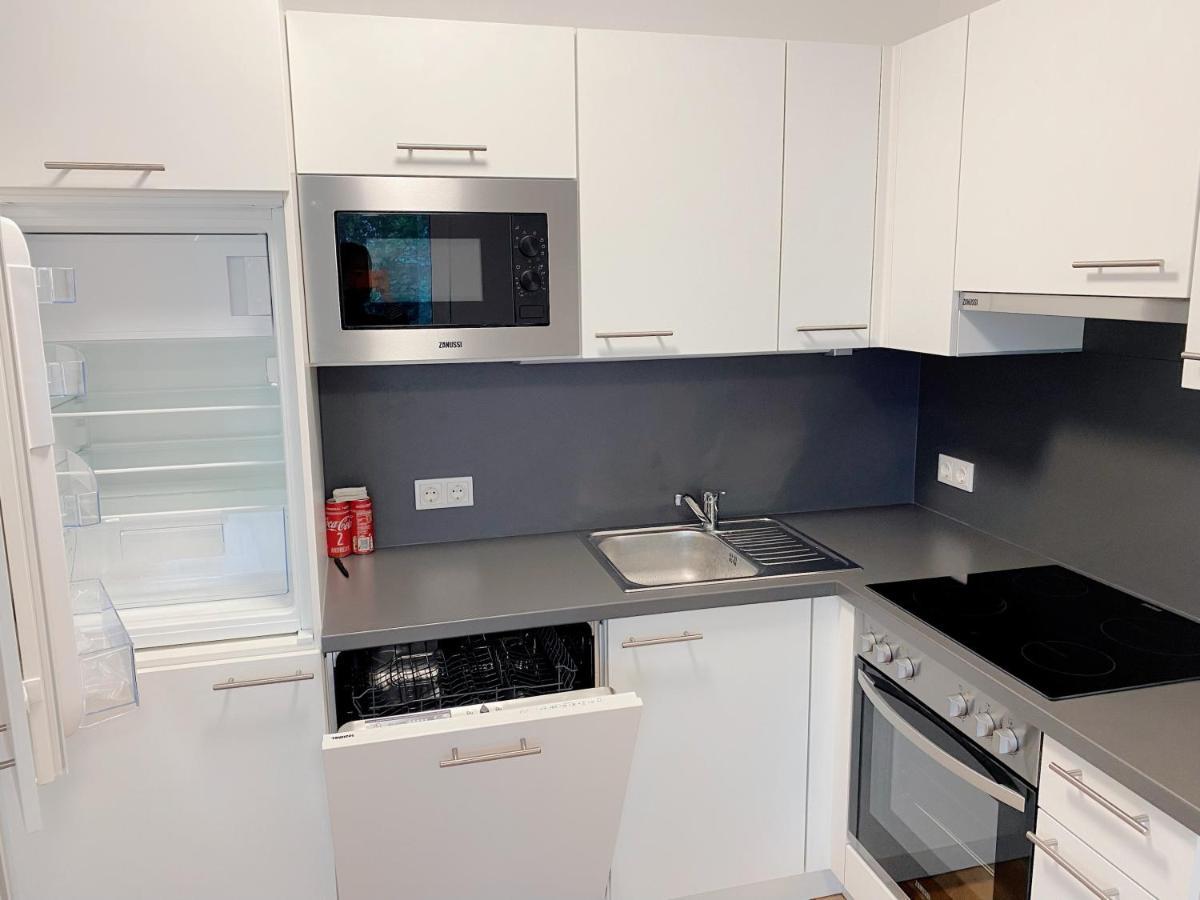 U1 Alte Donau Old Danube City Apartment 2 Wiedeń Zewnętrze zdjęcie
