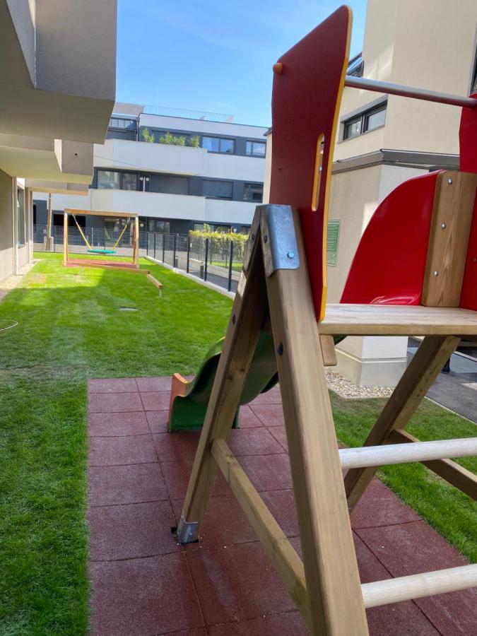 U1 Alte Donau Old Danube City Apartment 2 Wiedeń Zewnętrze zdjęcie