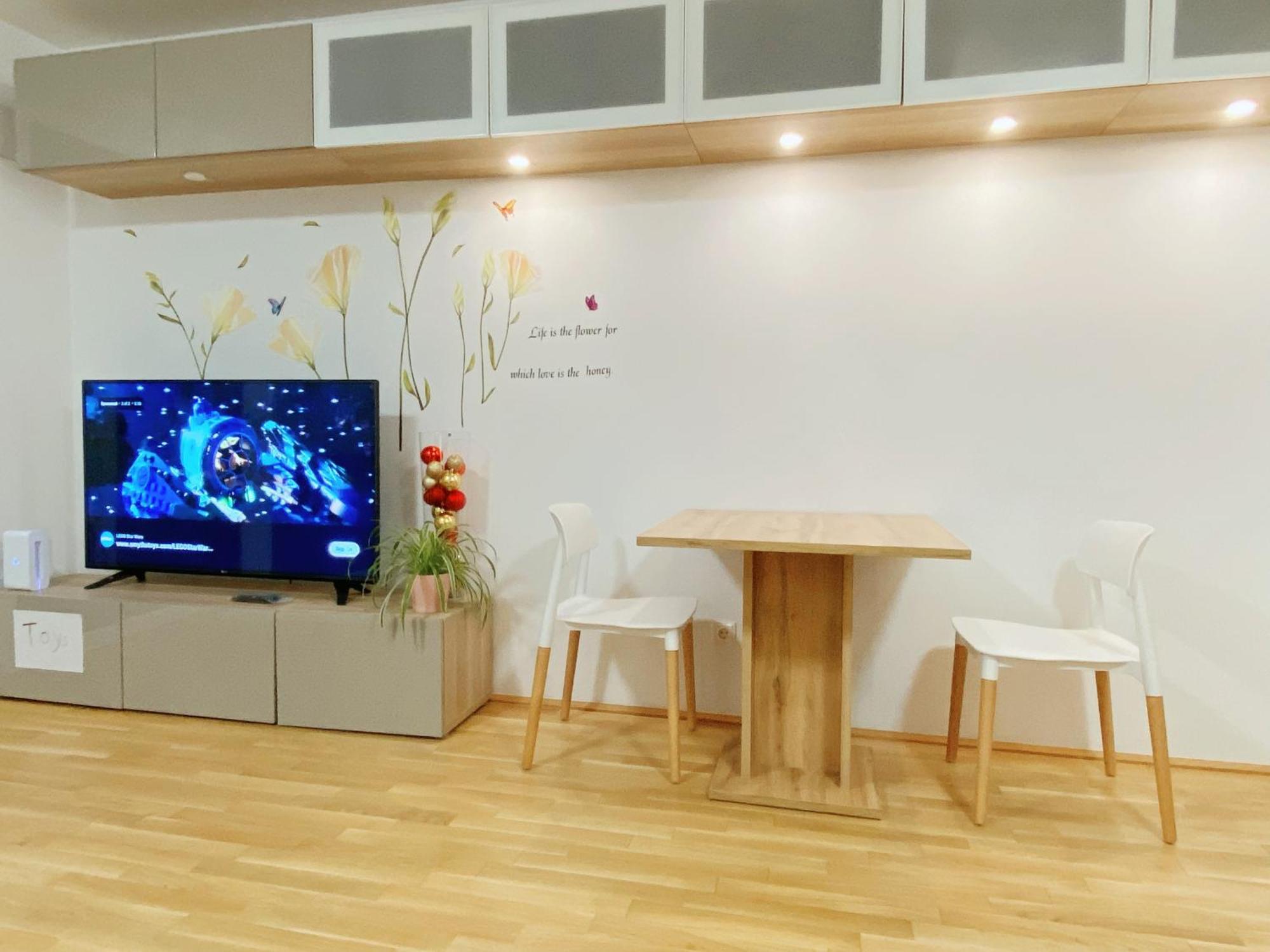 U1 Alte Donau Old Danube City Apartment 2 Wiedeń Zewnętrze zdjęcie