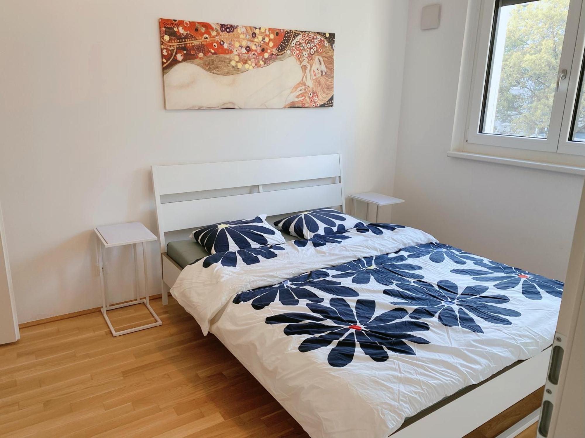 U1 Alte Donau Old Danube City Apartment 2 Wiedeń Zewnętrze zdjęcie